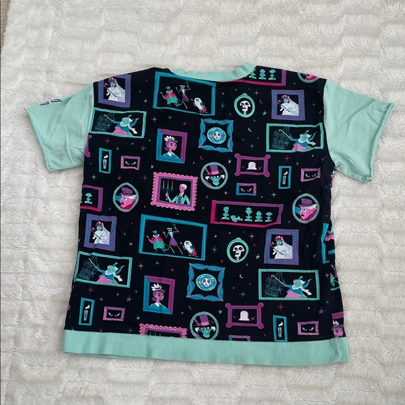 Disney Haunted Mansion Pajamas - Picture 4 of 7